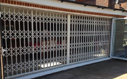 Collapsible Gates Manufacturers in India